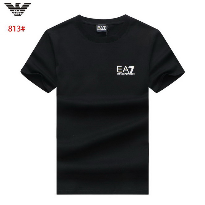 Armani short round collar T man M-XXXL-147